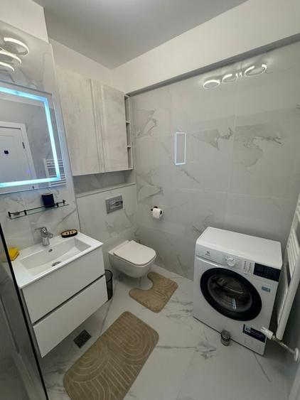 studio dublu de inchiriat | PIPERA ROND OMV | PARCARE INCLUSA - 9