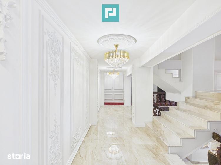Casă cu Teren 4850 Mp în Central