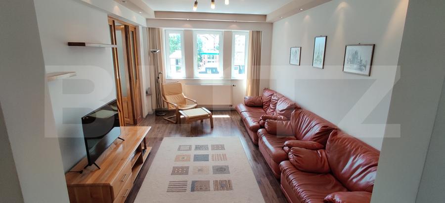 Apartament 4 camere | 113 mp | Parcare | Boxa subsol | Zorilor - 1