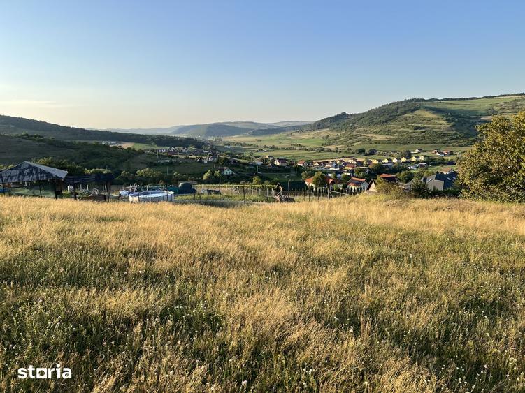 Teren de 600 mp, în Sântana de Mureș