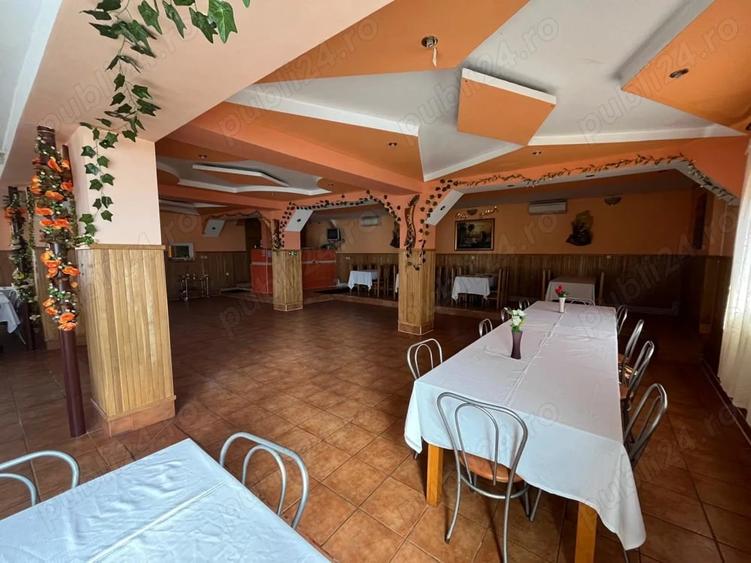 Spațiu comercial, de 250 mp, în Coman