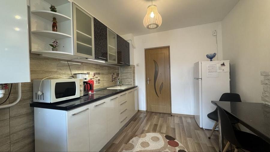 Apartament cu 2 camere decomandat în Nicolae Bălcescu
