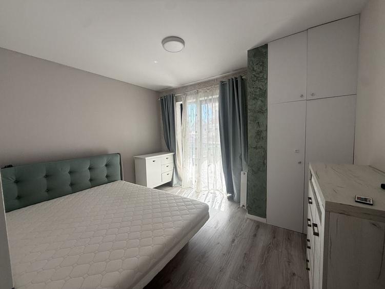 Apartament cu 2 camere în Mărăști