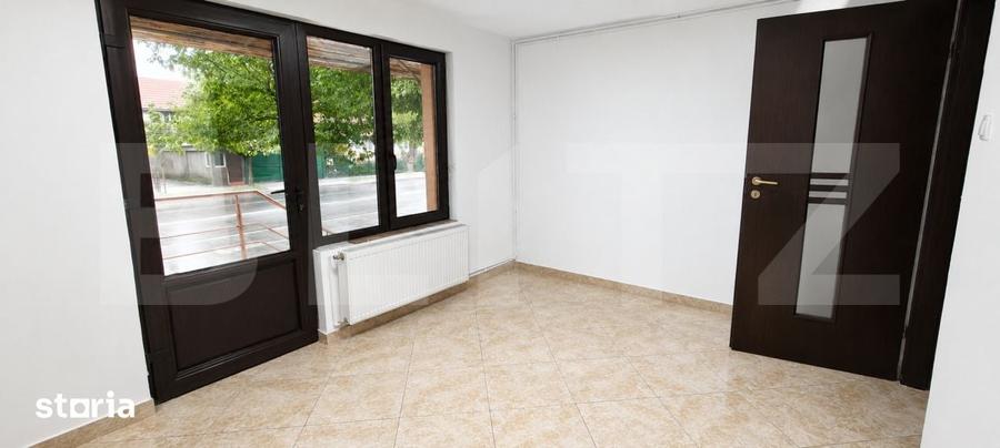Spațiu comercial, de 59 mp, în Calea Moldovei