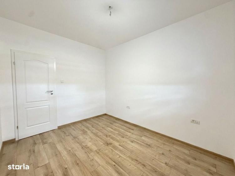 Apartament cu 2 camere în Ghiroda