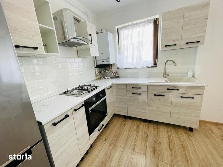 Apartament cu 2 camere în Florești