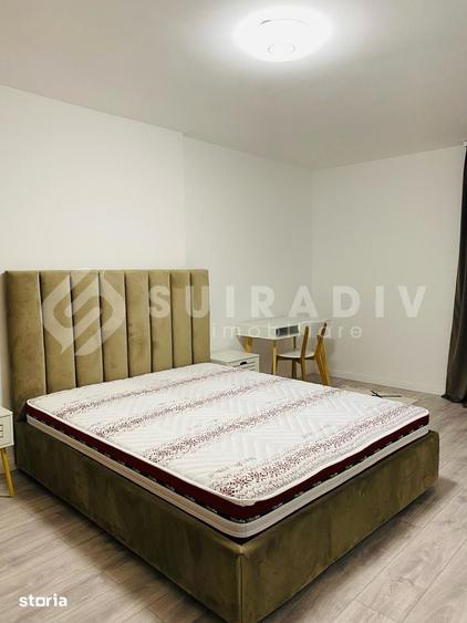 Apartament cu 2 camere semidecomandat în Dâmbul Rotund
