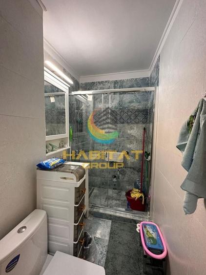 Apartament cu 2 camere semidecomandat, mobilat în Olteniței