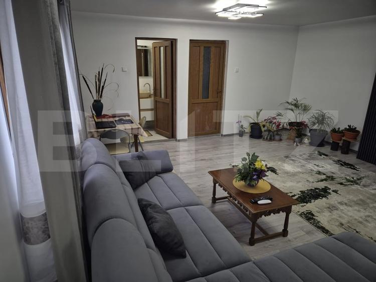 Casă individuală cu 4 camere cu Teren 456 Mp în Sud