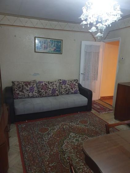 Apartament cu 2 camere semidecomandat în Vest