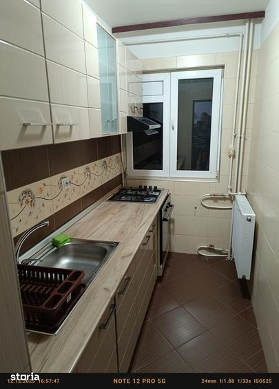 Apartament cu 2 camere în Republicii
