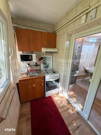 Apartament cu 2 camere decomandat în Rovine