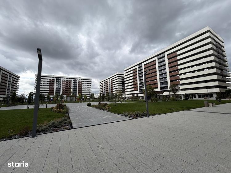 COPOU GARDEN RESIDENCE | Ap 2 camere de inchiriat-550 euro - 14
