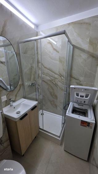 Garsonieră semidecomandată, mobilată în Vitan