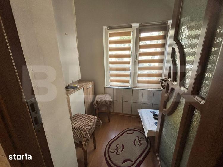 Apartament cu 2 camere decomandat, mobilat în Nicolina