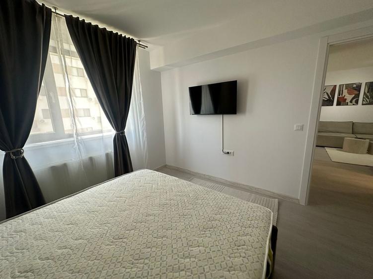 Apartament cu 2 camere decomandat, mobilat în Theodor Pallady