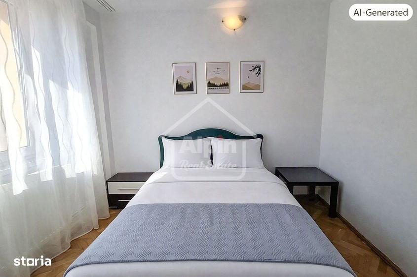 Apartament cu 3 camere decomandat în Griviței