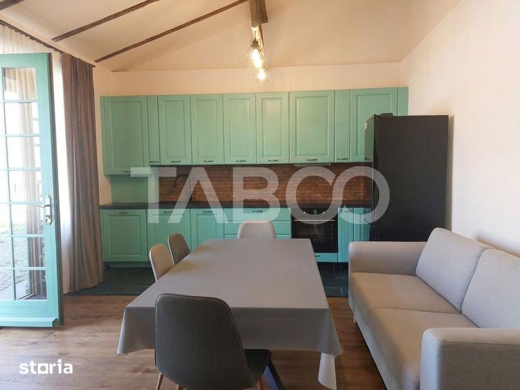 Casă cu 3 camere cu Teren 370 Mp în Central