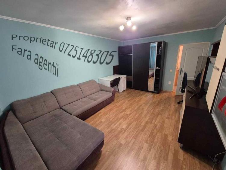 Garsonieră decomandată în Zorilor