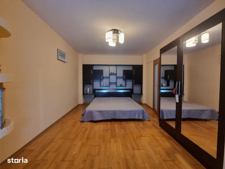 Apartament cu 2 camere decomandat, mobilat în Ultracentral