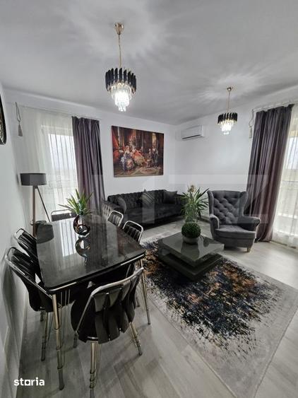 Apartament 2 dormitoare, 70.60 mp, Green Residence - 1