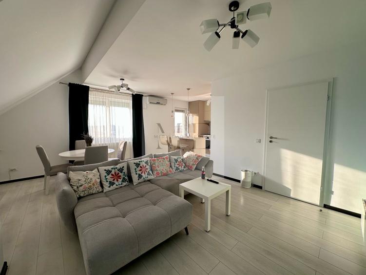 Apartament 3 camere DUPLEX/mobilat si utilat/7 minute metrou Dimitrie Leonid - 3