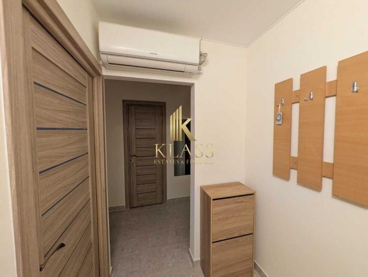 Apartament cu 2 camere decomandat, mobilat în Camil Ressu