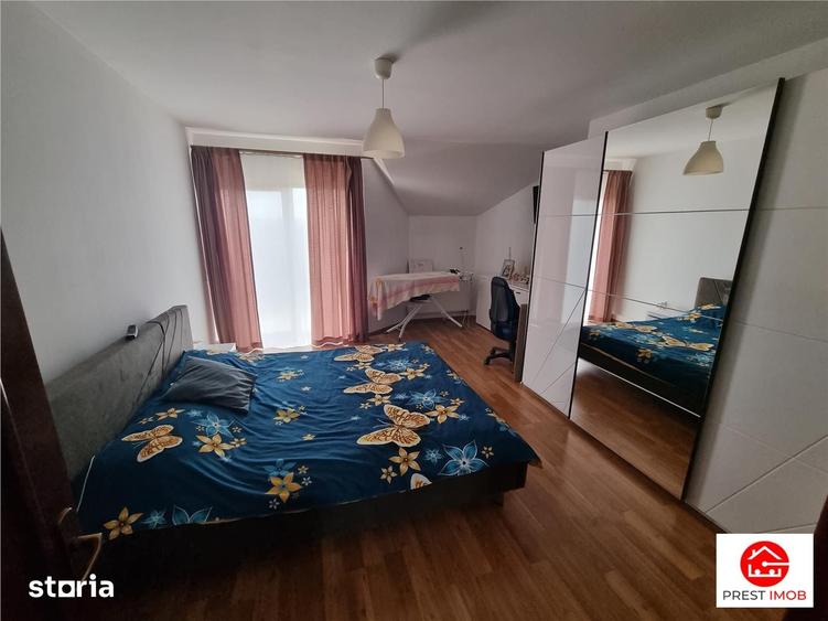 Casă cu 6 camere cu Teren 2200 Mp în Sâncraiu de Mureș