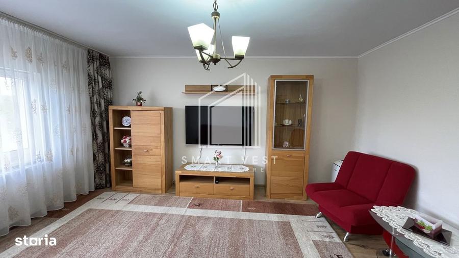 Apartament 3 camere de inchiriat | Parter | Zona Micro 16 - 7