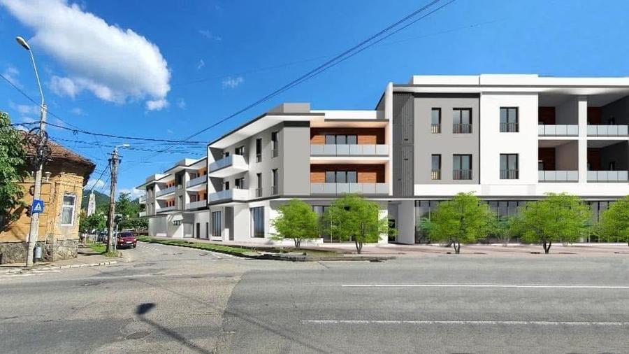 Apartament cu 3 camere în Orașul Vechi
