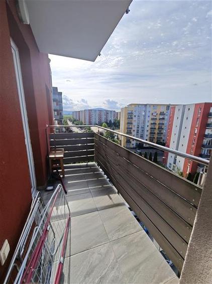 Inchiriere apartament 2 camere,Avantgarden3,etaj 6, mobilat utilat - 12