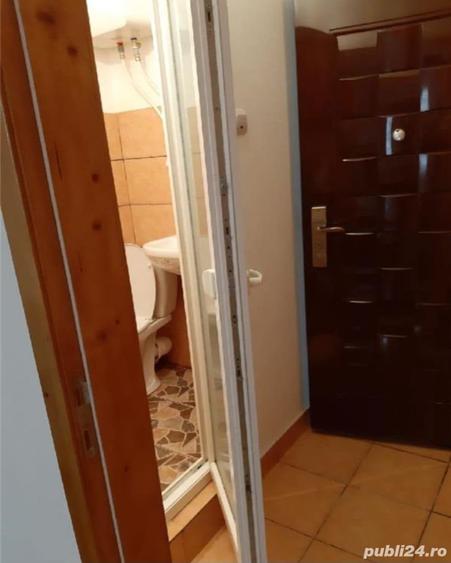 Garsonieră nedecomandată în Băile Herculane