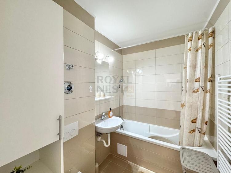 Apartament cu 2 camere decomandat în Avantgarden