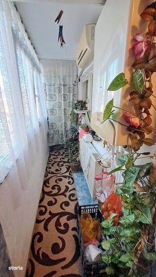 Garsonieră decomandată în Radu Negru