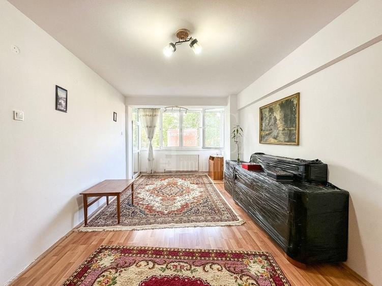 Apartament cu 2 camere semidecomandat în Grigorescu
