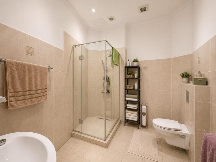 Apartament cu 4 camere semidecomandat în Romană