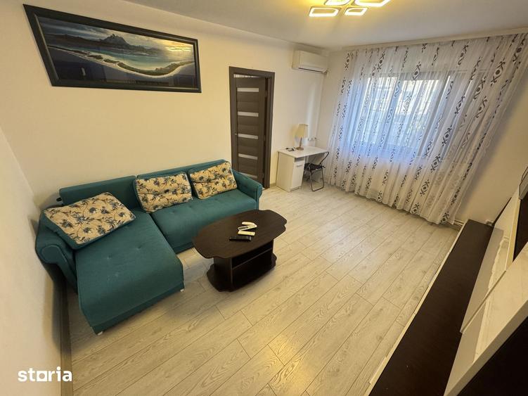 Apartament cu 2 camere semidecomandat în ICIL