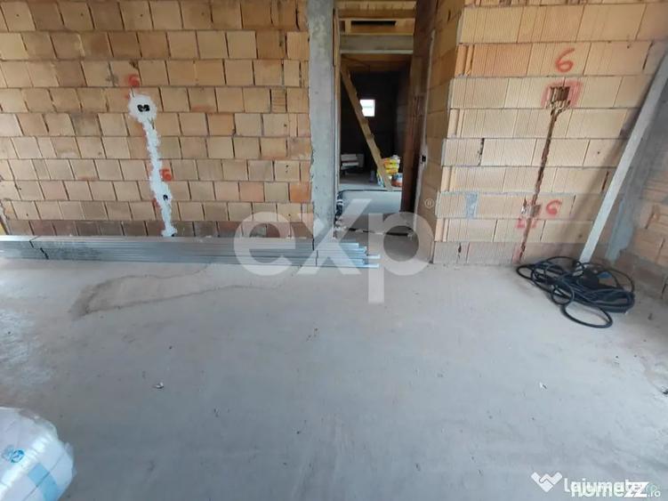Casă cu 3 camere cu Teren 892 Mp în Bod