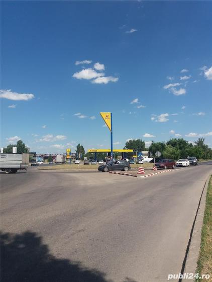 Teren de 2000 mp, în Central