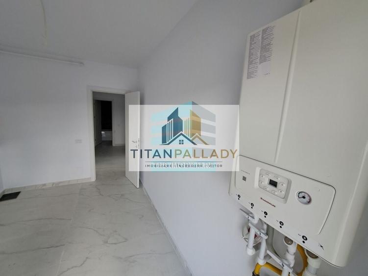 Apartament cu 2 camere decomandat în Theodor Pallady