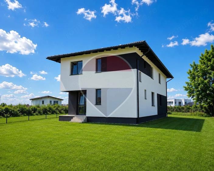 Duplex nou finalizat in Stupini |500 mp teren | TVA inclus |Comision 0 - 6