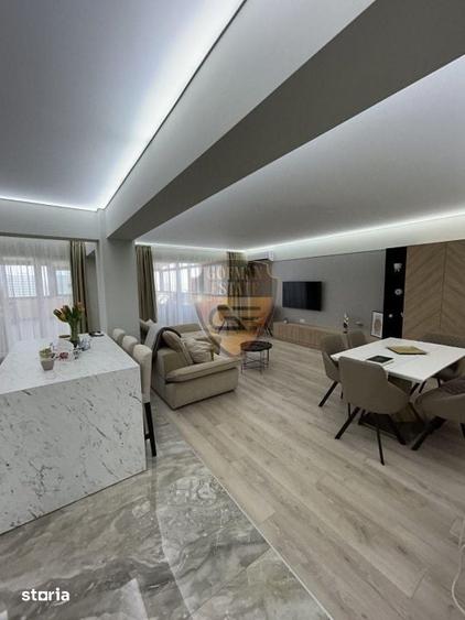 Apartament cu 4 camere în Nord
