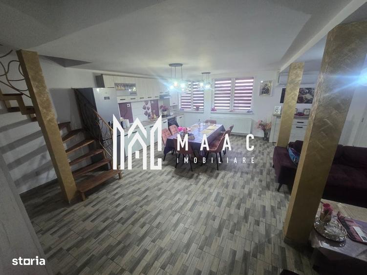 Apartament cu 4 camere decomandat, mobilat în Tineretului