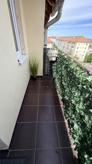 Apartament cu 2 camere în Mihai Viteazul