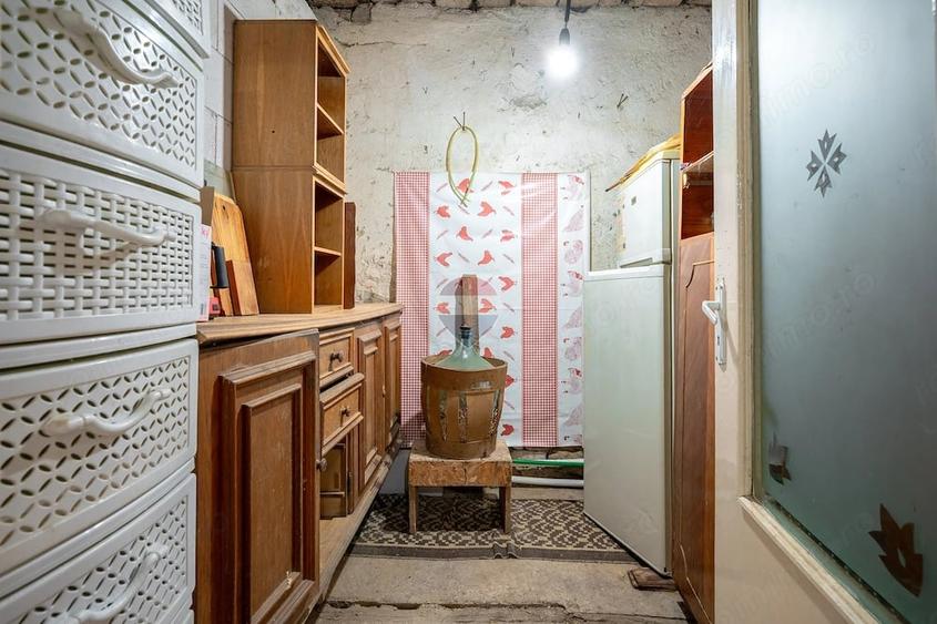 Casă cu Teren 931 Mp în Șinca