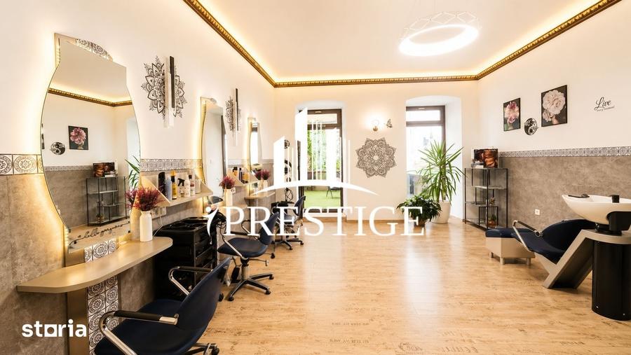 Spațiu comercial, de 55 mp, în Ultracentral