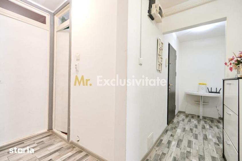 Apartament cu 3 camere decomandat în Găvana