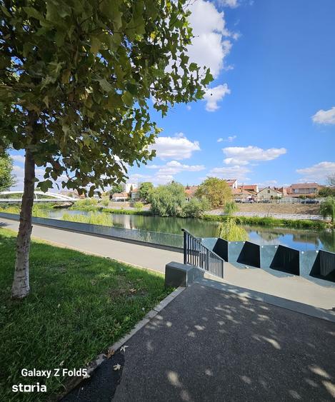 Apartament cu 2 camere în Orașul Nou