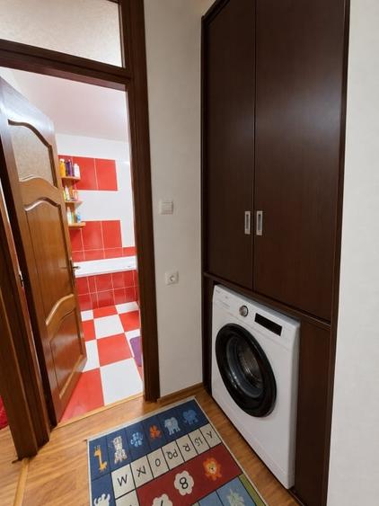 Apartament cu 3 camere decomandat, mobilat în Brazda lui Novac