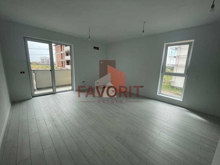 Apartament cu 2 camere decomandat în Braytim